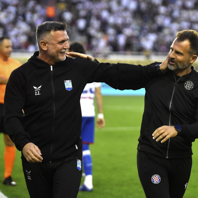 Zoran Zekić i Ivan Leko