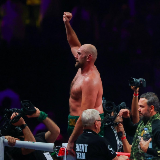 Tyson Fury