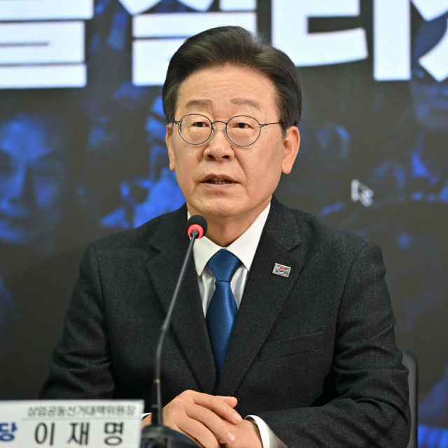 Lee Jae-myung