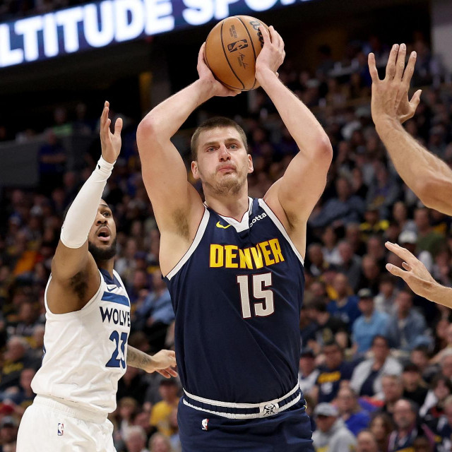 Nikola Jokić