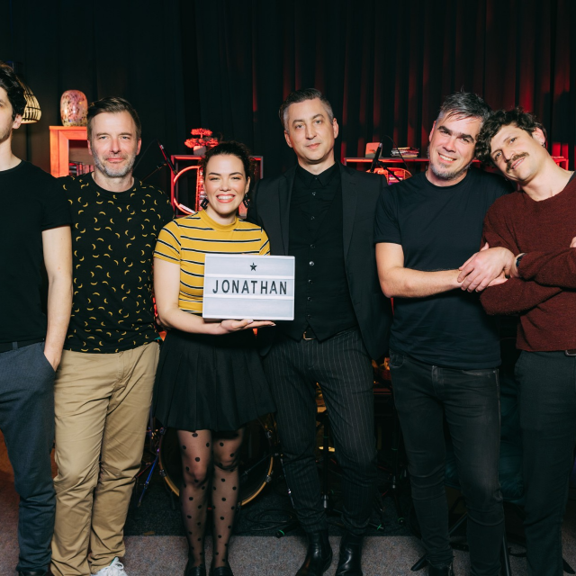 Jonathan i Gina Damjanović