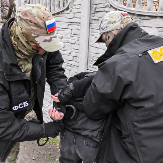 Agenti FSB-a