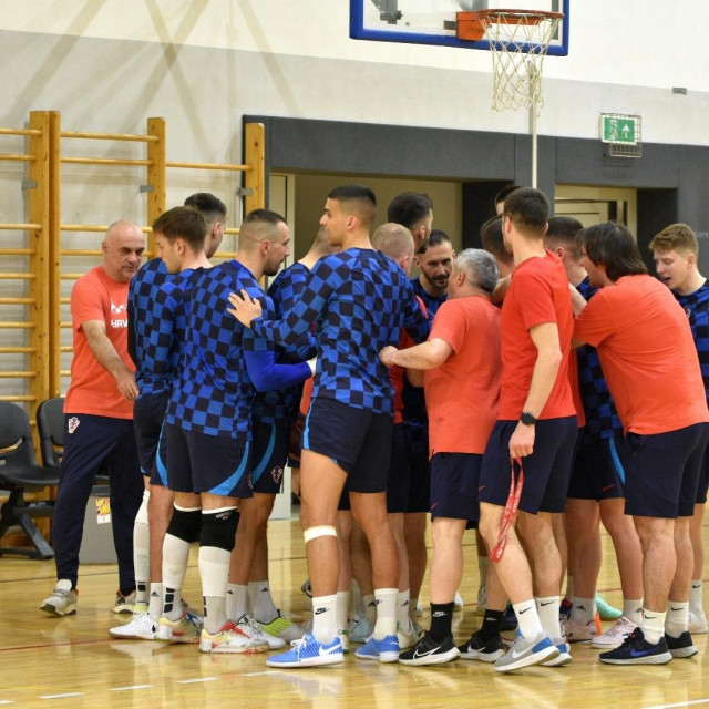 Hrvatska futsalska reprezentacija