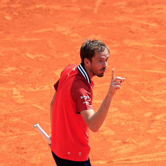 Danil Medvjedev