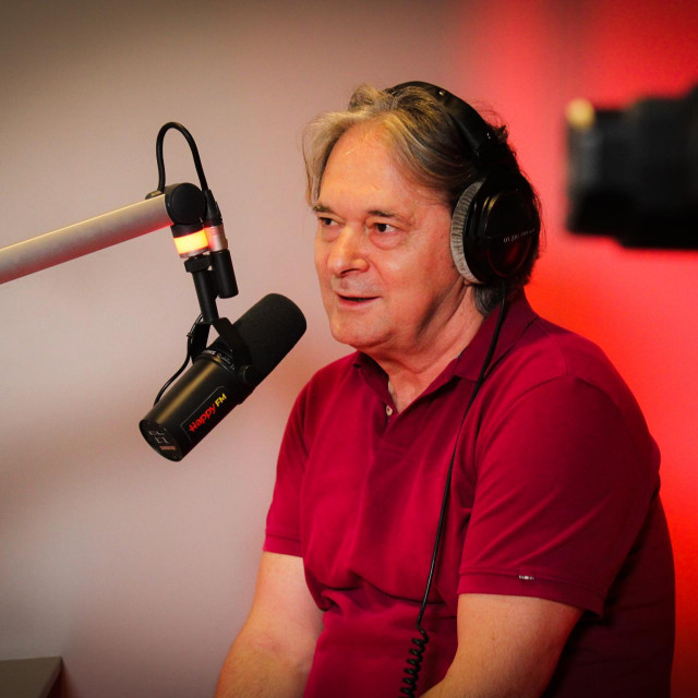 Stanko Šarić, frontmen nekadašnjih Zlatnih dukata