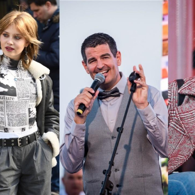 Mia Negovetić, Marko Pecotić Peco, Ella Dvornik