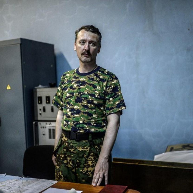 Igor Girkin - Strelkov