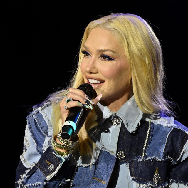 Gwen Stefani