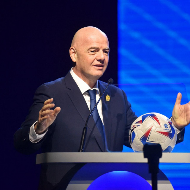 Gianni Infantino