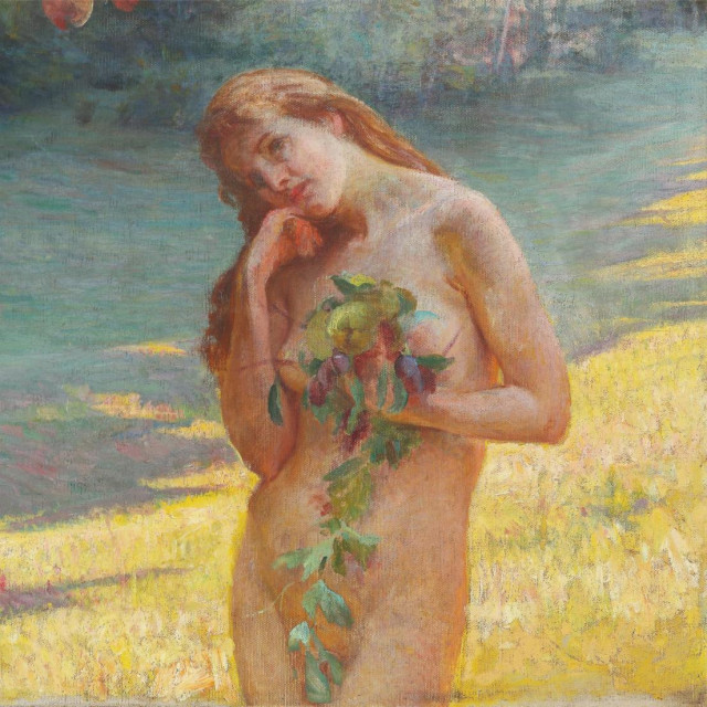 Ivan Tišov, Mladost