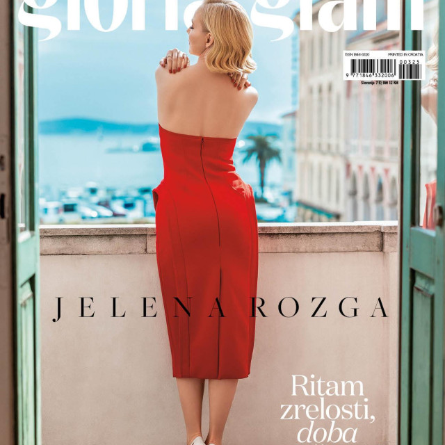 Jelena Rozga gg