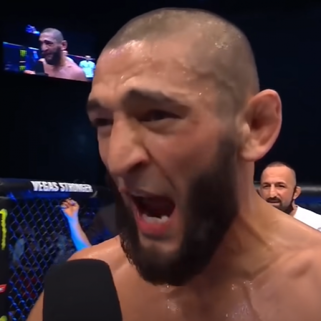 Khamzat Chimaev