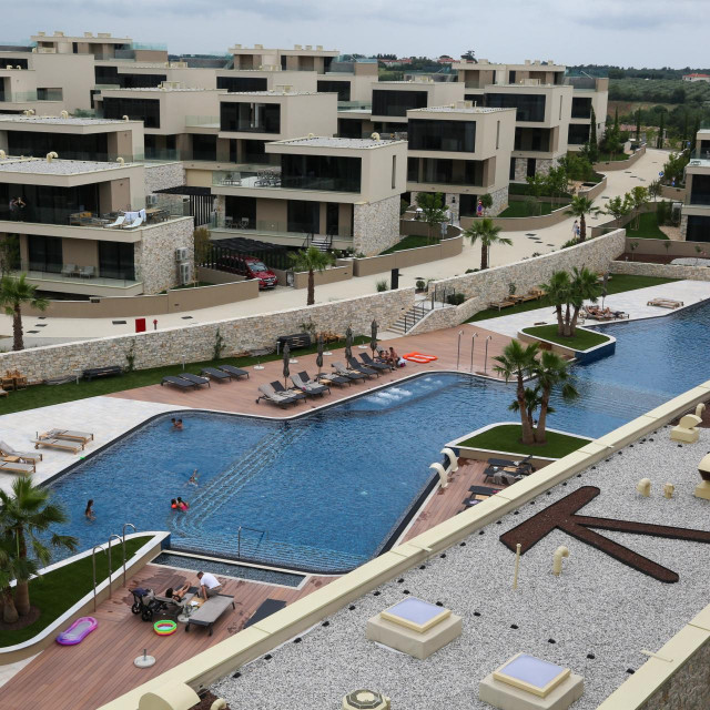 Petram Resort & Residences u Savudriji
