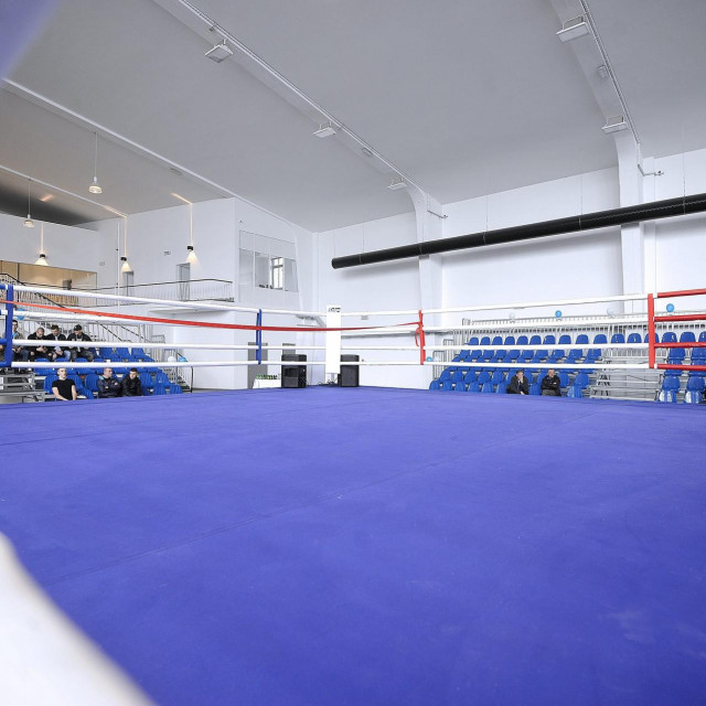 Boksački ring