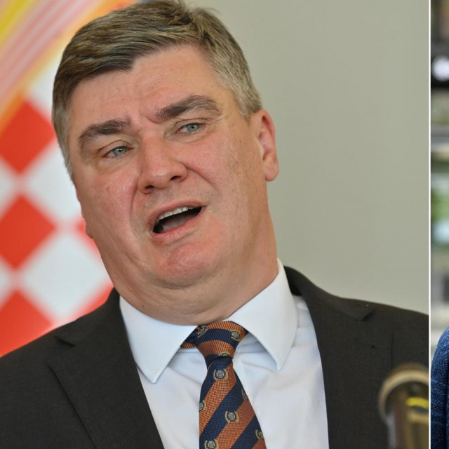 Zoran Milanović i Oleg Butković