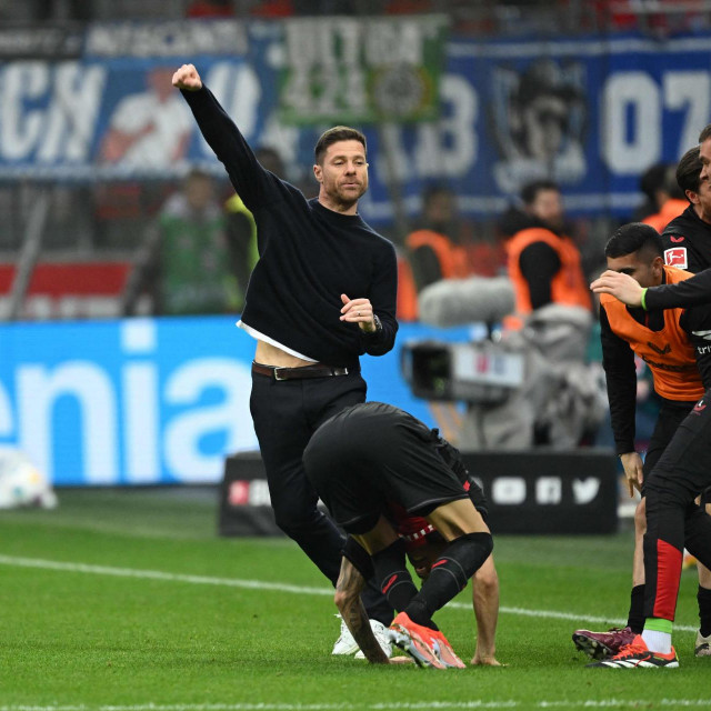 Xabi Alonso