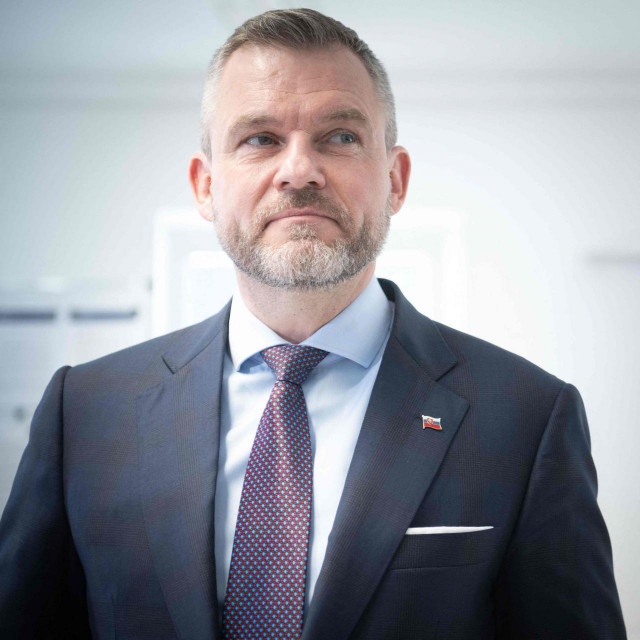 Peter Pellegrini