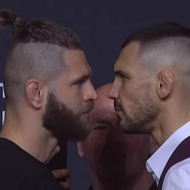 Jiri Prochazka i Aleksandar Rakić