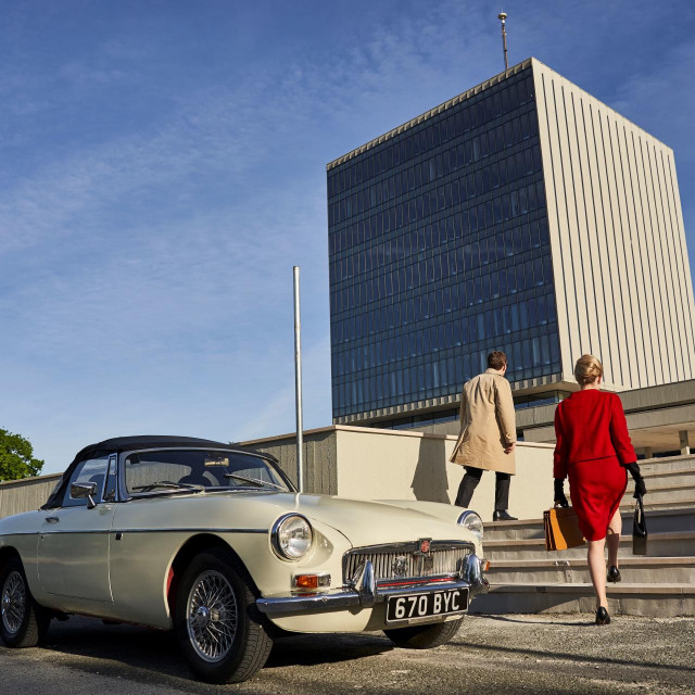 Snimanje filma u Zagrebu, MP Produkcija