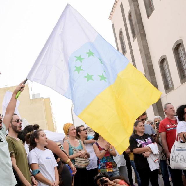 Aktivisti koji štrajkaju glađu na Tenerifima