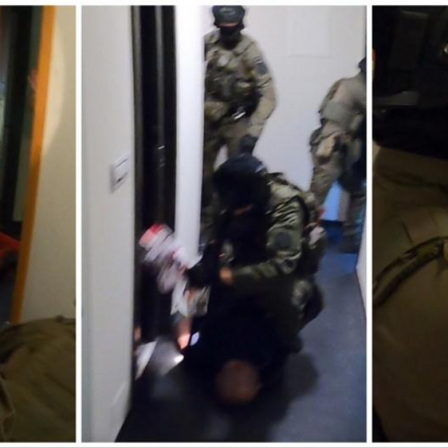 Akcija riječke policije