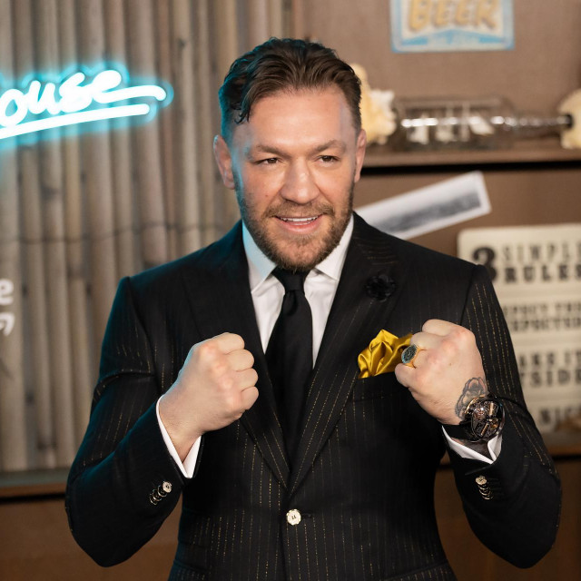 Conor McGregor