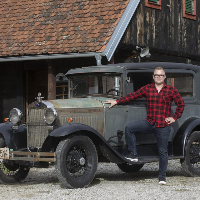 Ford A