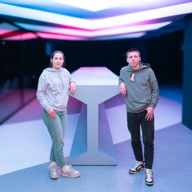 Snježana i Franjo Kufek