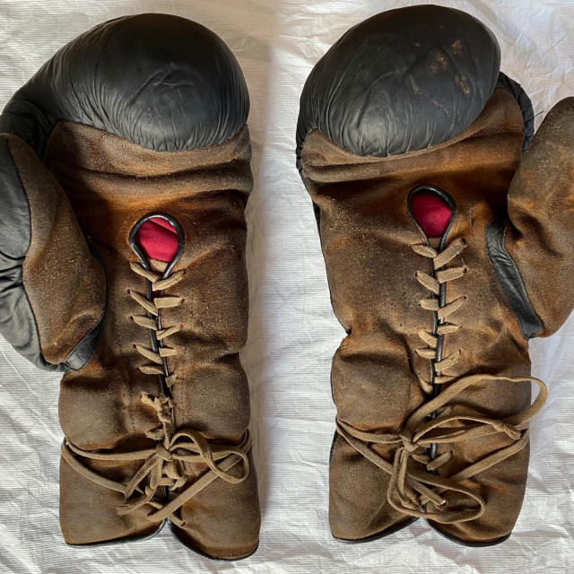 Rukavice Mate Parlova