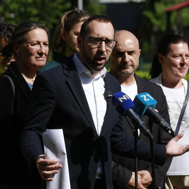 Tomislav Tomašević