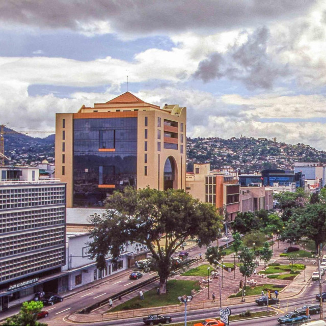 Port of Spain u Trinidadu (ilustrativna fotografija)