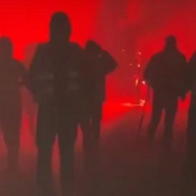 Manijaci napali Horde zla