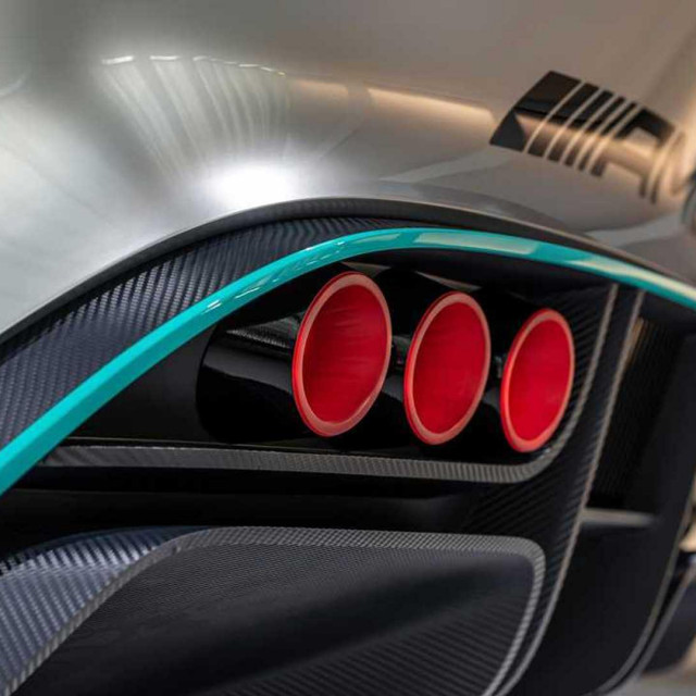 Mercedes Vision AMG