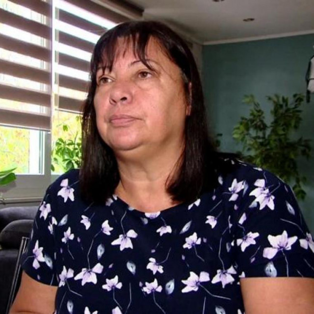 Medicinska sestra Renata Brkić