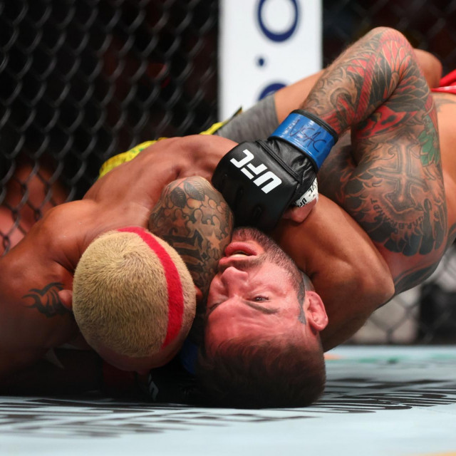 Deiveson Figueiredo vs. Cody Garbrandt