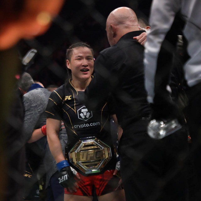 Weili Zhang