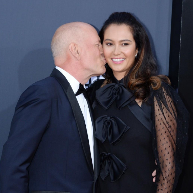 Bruce Willis i Emma Heming