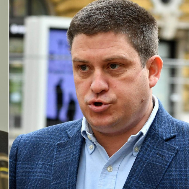 Zoran Milanović i Oleg Butković