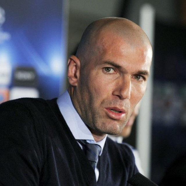 Zinedine Zidane 
