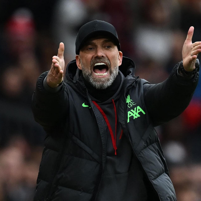 Jurgen Klopp