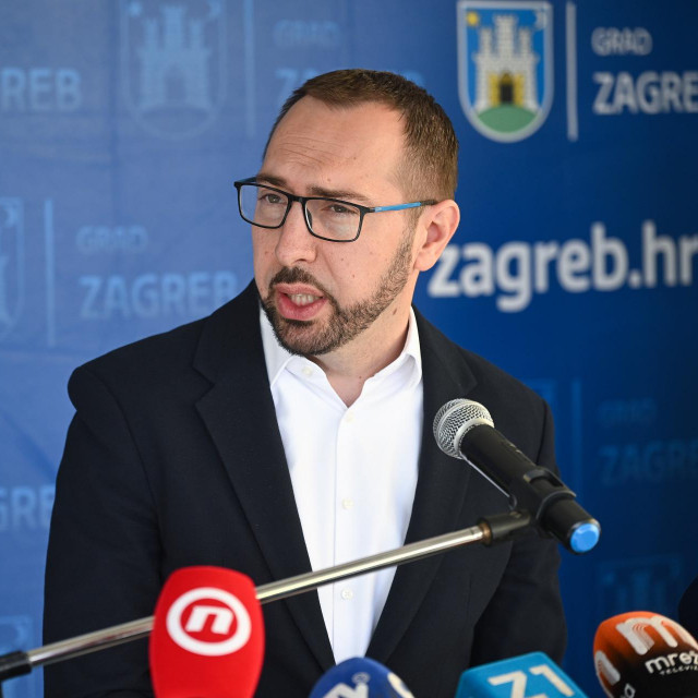 Tomislav Tomašević