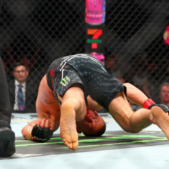 Justin Gaethje