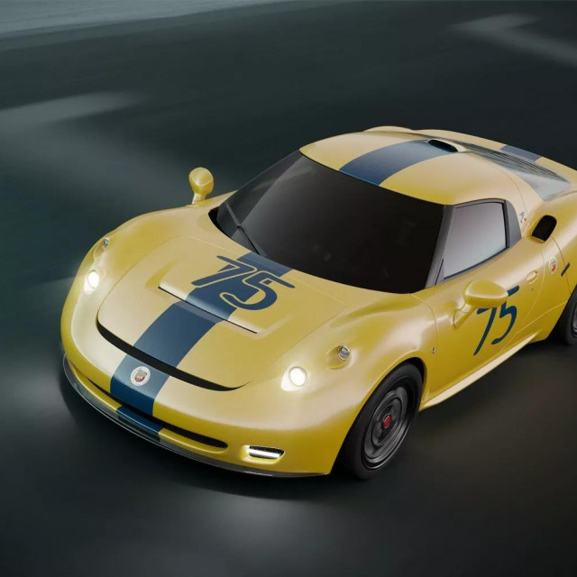 Abarth Classiche 1300 OT