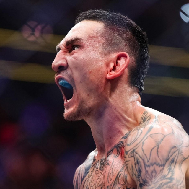 Max Holloway