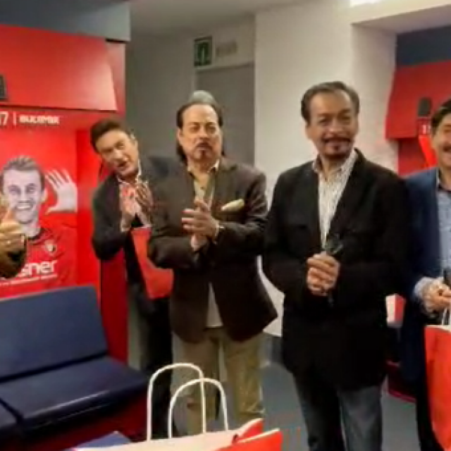 Los Tigres del Norte