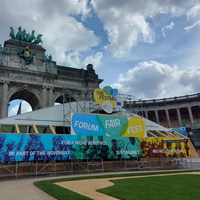 New European Bauhaus Festival