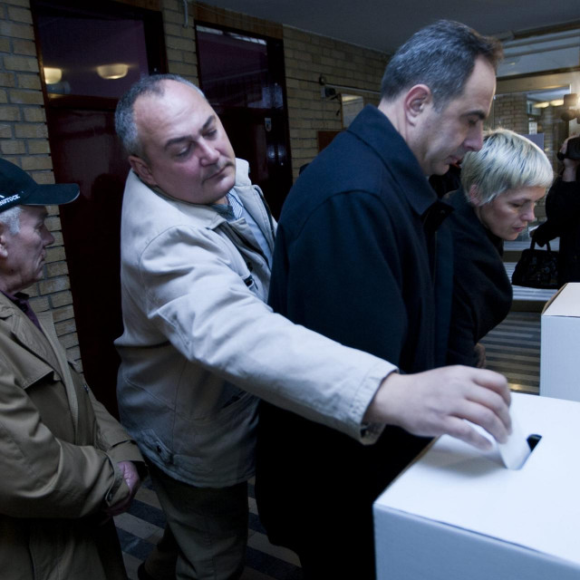 Glasanje/Ilustracija