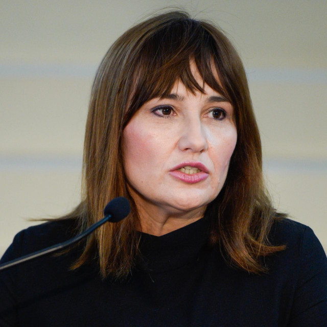 Dijana Bojčeta, direktorica Udruge društava za upravljanje mirovinskim fondovima i mirovinskih osiguravajućih društava (UMFO)