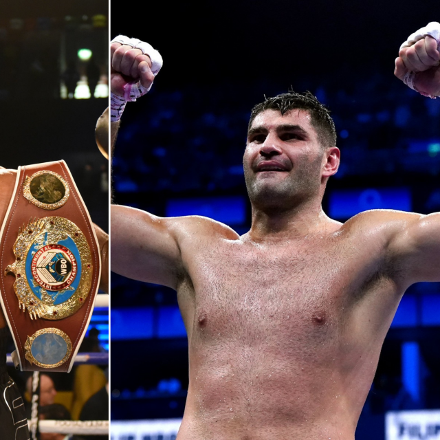 Daniel Dubois i Filip Hrgović