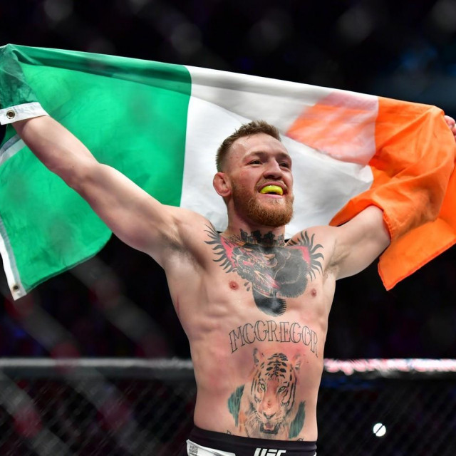Conor McGregor
